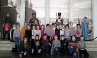 Экскурсии в музей - панораму &laquo;Бородинская битва&raquo;