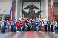 Экскурсия в Центральный пограничный музей ФСБ России