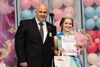 Творческий конкурс среди молодежи «Мисс Солнцево – 2016»