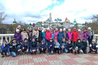 Экскурсия в город Сергиев Посад