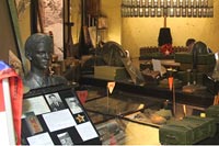 Экскурсия в Государственный выставочный зал истории войны в Афганистане