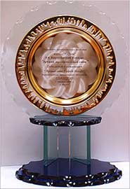 Медаль - Лучший муниципальный сайт