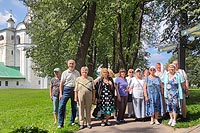 Экскурсия в город Александров