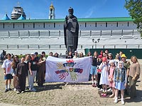 Экскурсия в город Сергиев Посад Экскурсия в город Сергиев Посад