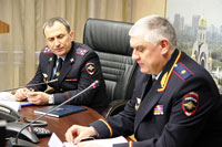 Начальник УВД по ЗАО провел первую встречу с представителями общественности