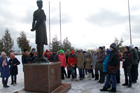 Экскурсия для ГБОУ Гимназия №1436 в музей Зои Космодемьянской