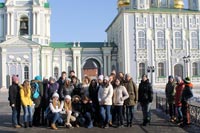 Экскурсия в город Тула - город оружейных мастеров