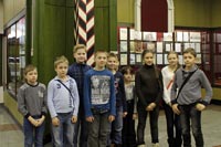 Экскурсия в Центральный пограничный музей ФСБ России