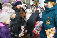 Масленица прошла без происшествий