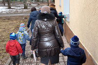 Смотр поливомоечной техники в Западном  административном округе