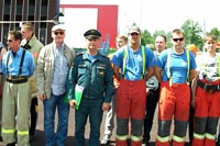 Соревнования среди ДПО