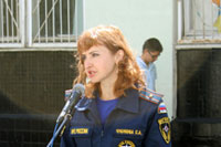 Медики-Спасатели.