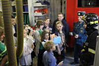 Пресс-тур для юных корреспондентов