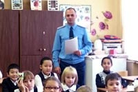 Познавательный урок ОБЖ