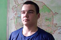 Дмитрий Владимирович Кузнецов