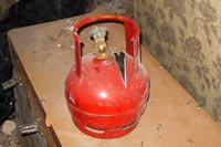 Газовый баллон
