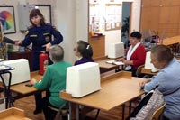 Не допустить детский травматизм