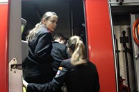Экскурсия в Пожарную каланчу в Сокольниках (пожарная часть №12)
