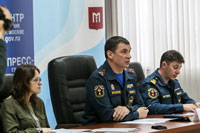 Пусть Новый год пройдёт без происшествий