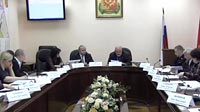 Заседание Совета депутатов муниципального округа Солнцево
