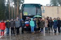 Экскурсия в 470 учебный центр служебного собаководства ВС РФ «Красная Звезда»