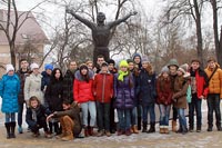 Экскурсия в город Калуга