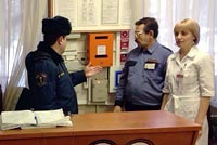 Противопожарный инструктаж в психоневрологическом интернате