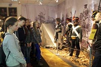 Экскурсия в город Малоярославец