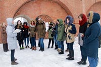 Экскурсия в город Тула - город оружейных мастеров
