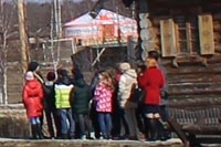 Экскурсия в Этномир