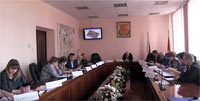 Заседание Совета депутатов муниципального округа Солнцево