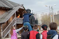Экскурсия в этнографический парк-музей «Этномир»