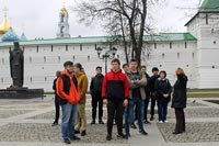 Экскурсия в город Сергиев Посад