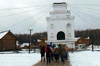 Экскурсия в этнографический парк-музей «Этномир»