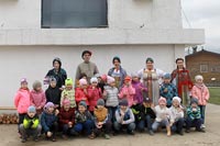 Экскурсия в этнографический парк-музей «Этномир»