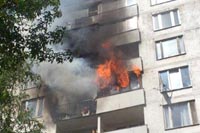 На Западе столицы спасено 11 человек!