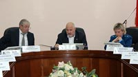 Заседание Совета депутатов муниципального округа Солнцево