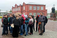 Экскурсия в город Коломна