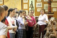 Экскурсия в Музей пожарной охраны в Москве на ул. Дурова