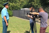 Приемка школ Западного административного округа к новому учебному году 2016-2017