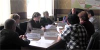 Заседание Совета депутатов муниципального округа Солнцево