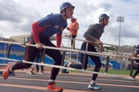 Спортсмен столичного МЧС завоевал звание Чемпиона России! 