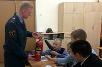 84-я годовщина образования Гражданской обороны страны