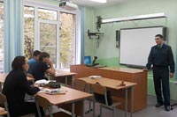 Детям – о безопасности на воде