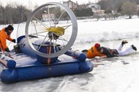 Месячник безопасности на водных объектах