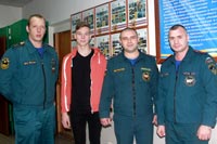 История одного спасения