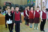 Викторина «Мозаика Безопасности глазами детей»