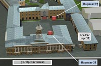 Главное управление МЧС России по г. Москве объявляет конкурс на лучший эскизный проект памятника «Героям-огнеборцам Москвы»