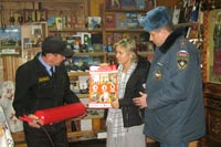 Инструктажи по пожарной безопасности в храмах