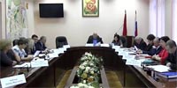 Заседание Совета депутатов муниципального округа Солнцево